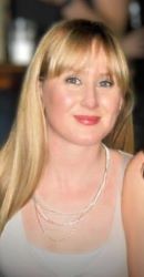 A photograph of Corra McCabe.