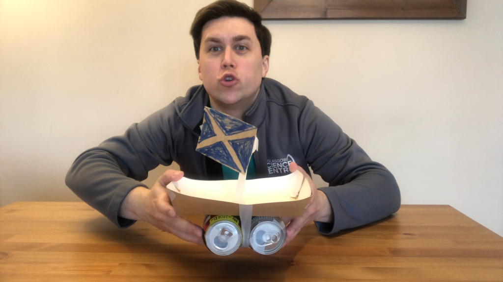 What Floats Your Boat? Curious About Innovation