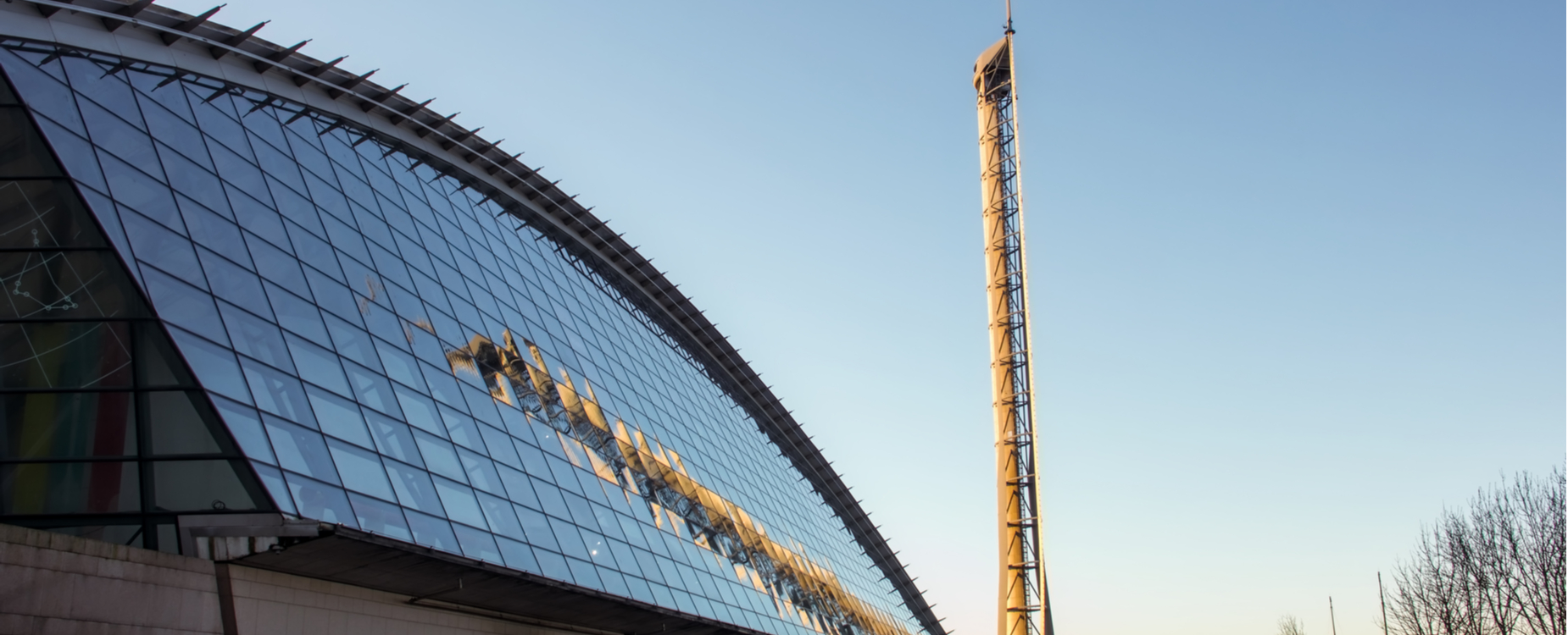 Glasgow Tower Uncovered