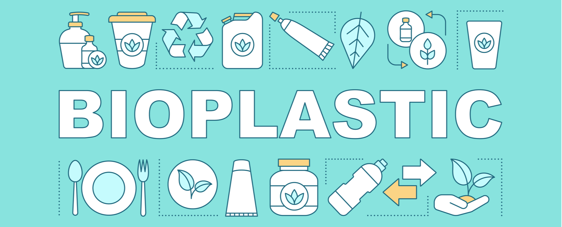 Climate Innovations: Bioplastics