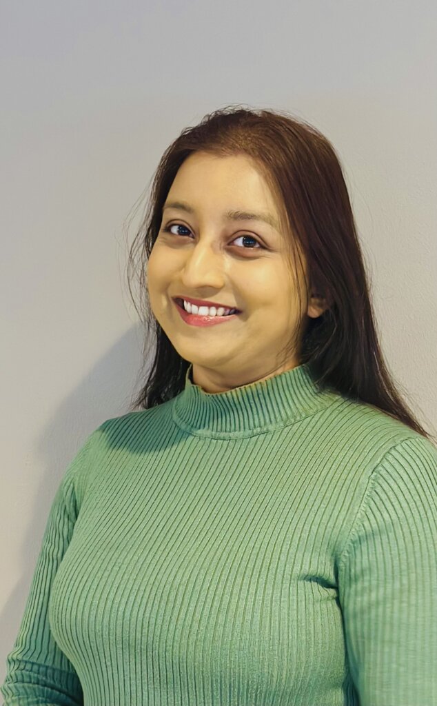 A photo of Sukanya Sarkar